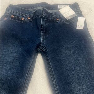 GAP Dark Blue Women's Jeans